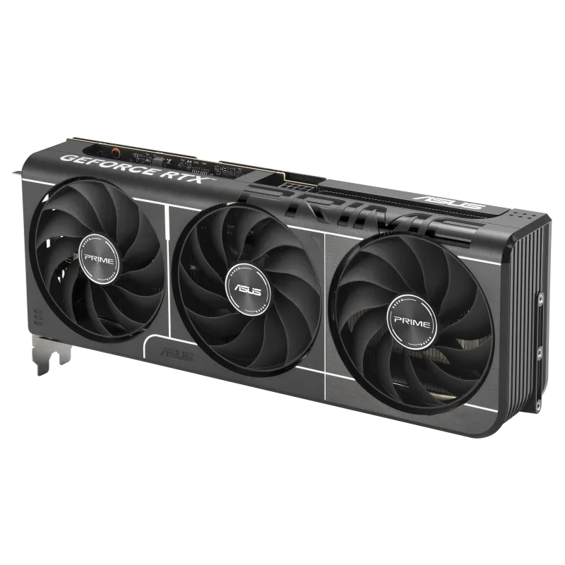 پشتیبانی از DLSS و Ray Tracing در ASUS PRIME 5060 Ti